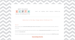 Desktop Screenshot of bvecpta.org